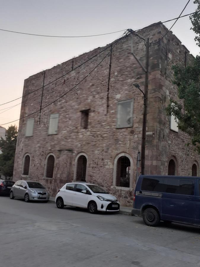 מלון Mytilíni Thalia'S Garden מראה חיצוני תמונה
