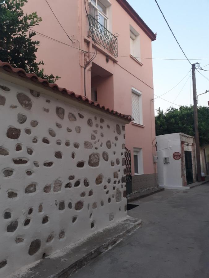 מלון Mytilíni Thalia'S Garden מראה חיצוני תמונה