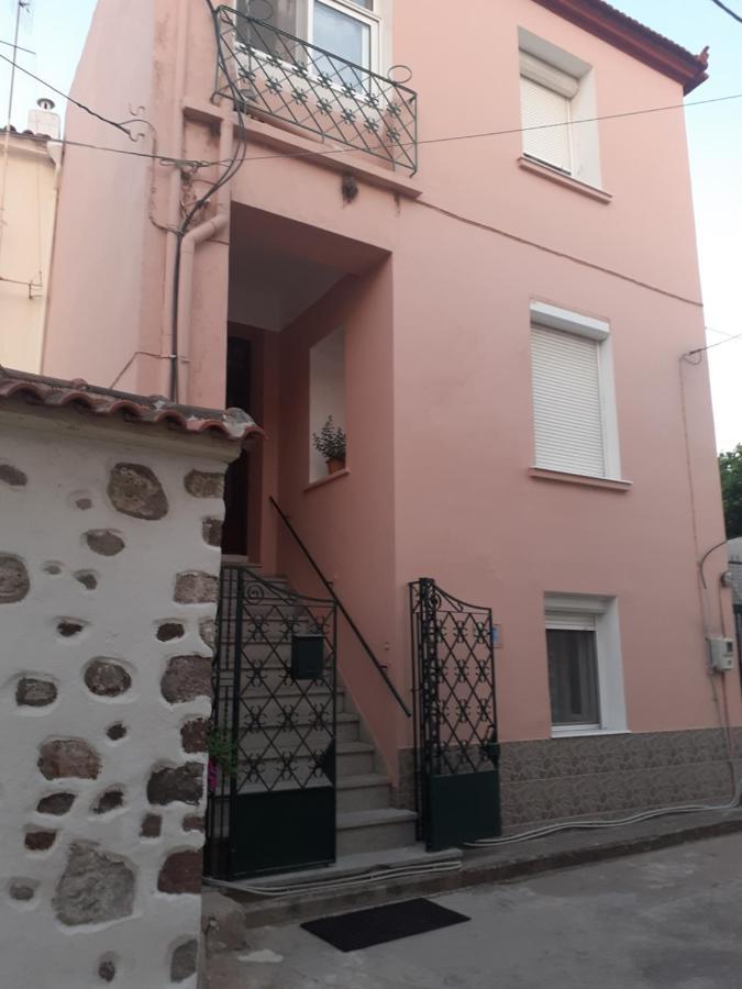 מלון Mytilíni Thalia'S Garden מראה חיצוני תמונה