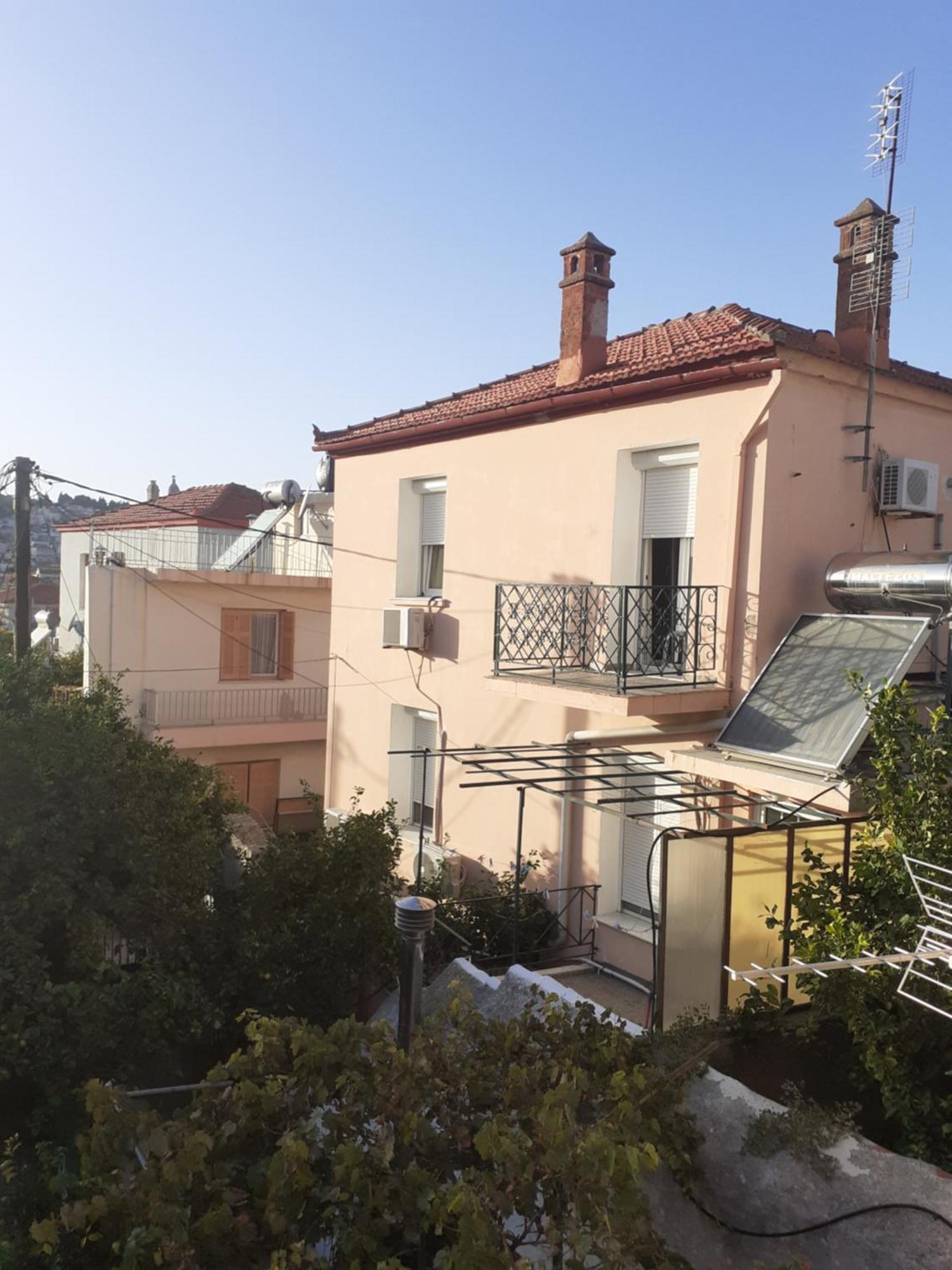 מלון Mytilíni Thalia'S Garden מראה חיצוני תמונה